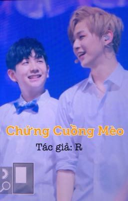 [KangJin] Chứng Cuồng Mèo