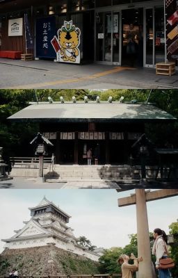 [KaoJane]  -   The Architecture of Us