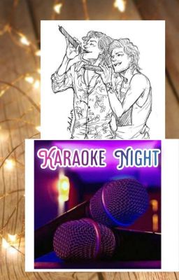 Karaoke Night {Larry Stylinson;OS}