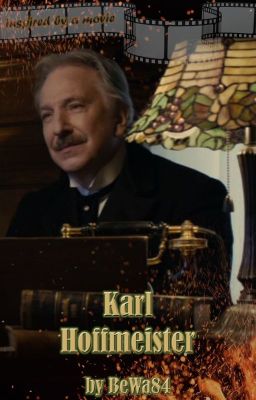 Karl Hoffmeister (Alan Rickman FF) Leseprobe 