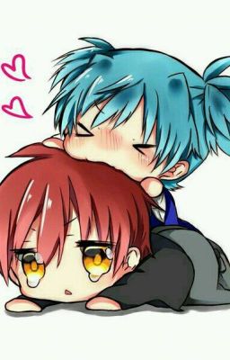 Karma × Nagisa 