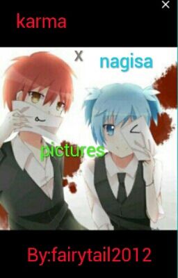 karma×Nagisa photos 