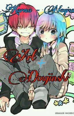 [Karma x Nagisa] Art + Doujinshi