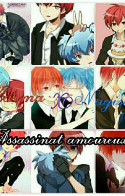 Karma X Nagisa: Assassinat amoureux.