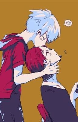 [ Karma x Nagisa ] câu chuyện thường ngày của nhà Akabane :3