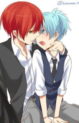 [ Karma x Nagisa fanfic ] Cậu nhất định phải thuộc về tôi