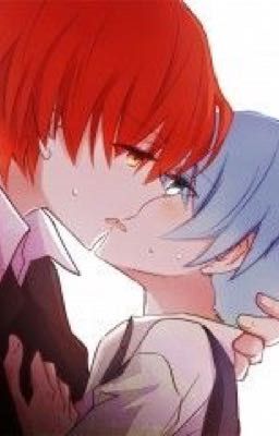 Karma x Nagisa (R18)