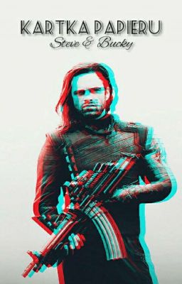 Kartka Papieru | Steve & Bucky