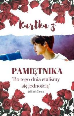 Kartka z Pamiętnika | Johnny Seo NCT 127