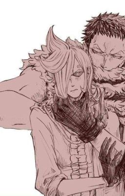 Katakuri×Ichiji| Palinoia