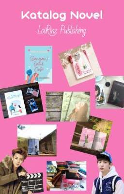 Katalog Novel LovRinz Publishing