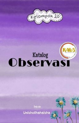 Katalog Observasi 