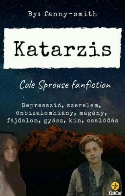 Katarzis - Cole Sprouse fanfiction