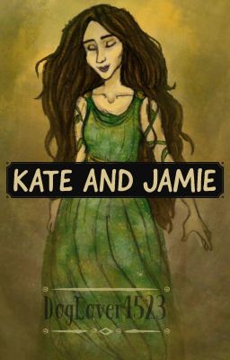 Kate and Jamie