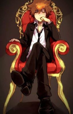 ♠Katekyo Hitman Reborn♠ (^w^) PRÓXIMAMENTE