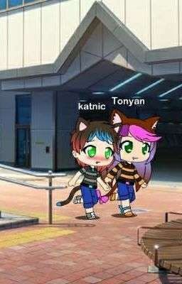 katnic and Tonyan best friend