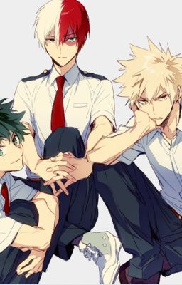 Katsudeku and Tododeku oneshots {CONTAINS SMUT}