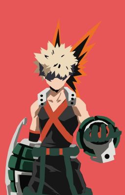 Katsuki Bakugou OS