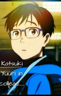 Katsuki Yuuri in collage