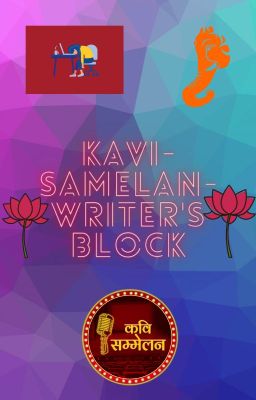 Kavi Sammelan-Writer's block