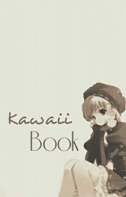 Kawaii book