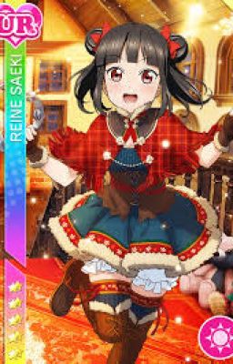 Kawaii Idolized Regular Student (LLSIF)