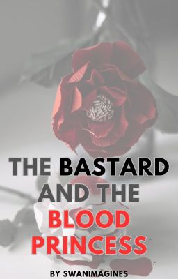 Kaz Brekker X Reader - The Bastard and the Blood Princess