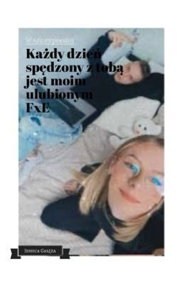 Każdy dzień spędzony z tobą jest moim ulubionym/~FxE~\Szczypson x Milky