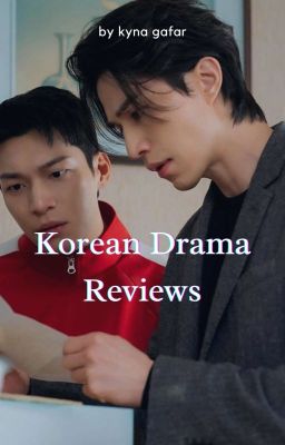 Kdrama Reviews.