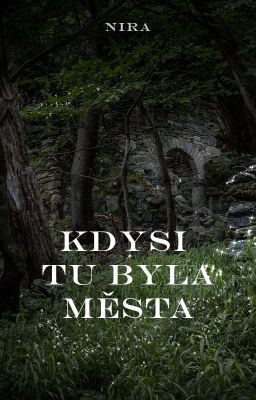 Kdysi tu byla města