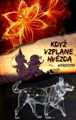 Když vzplane hvězda [Sirius x Lily FF ]