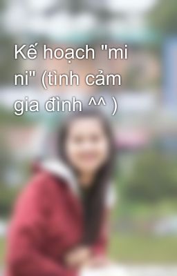 Kế hoạch 