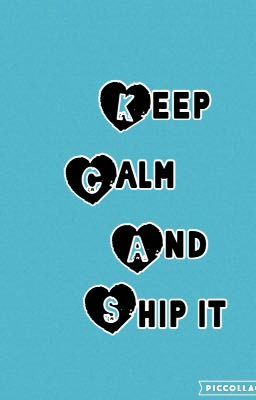 Keep calm and ship it