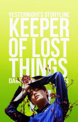 keeper of lost things