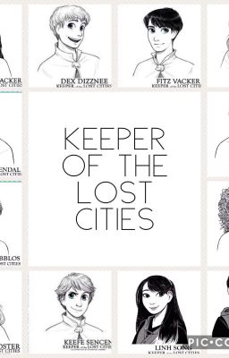 Keeper of the Lost Cities Holidays