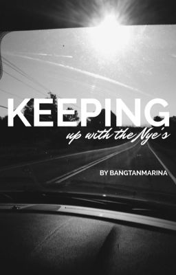 Keeping Up With The Nye's☆Book Two