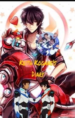 Keith Kogane's Diary