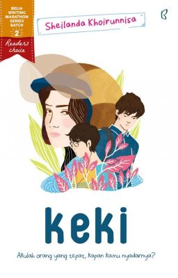 KEKI [Sudah Terbit]