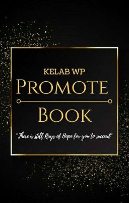 KELAB WP : PROMOTE BOOK