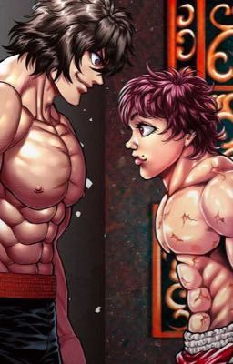 Kengan ashura vs Baki