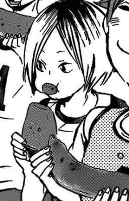 Kenma × FReader: Xuyên không