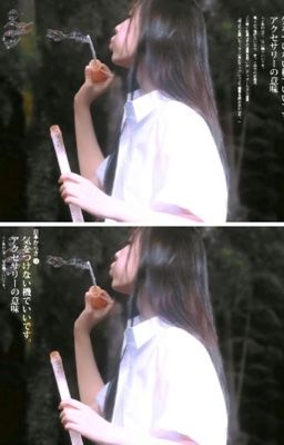 kẹo nho và soda đào