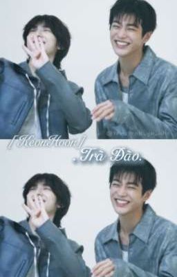 [KeonHoon] .Trà Đào.