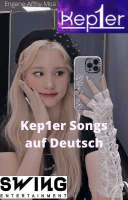 Kep1er Songs auf Deutsch *Pausiert*