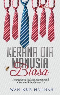 Kerana Dia Manusia Biasa- Wan Nur Najihah