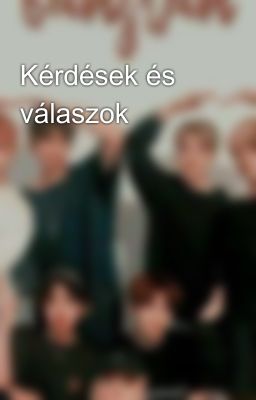 Kérdések és válaszok 