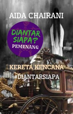 Kereta Kencana #DiantarSiapa