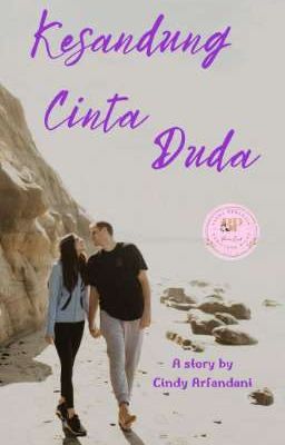 Kesandung Cinta Duda ( END )