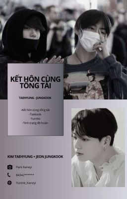 KẾT HÔN CÙNG TỔNG TÀI [TAEKOOK]