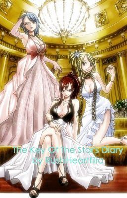 Key of a Star's Diary [Nalu, Jerza, Gruvia]